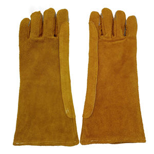 Guantes de Soldadura Profesionales Anti-Químicos Más Vendidos, Servicios ODM Personalizables, Nuevo Producto Más Vendido - Product Image 3