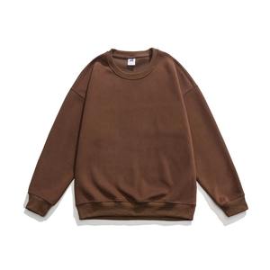 100% Sudaderas con capucha de algodón Casual Invierno Patrón sólido Cuello con capucha Impresión digital frontal Servicio OEM Disponible Técnicas teñidas lisas - Product Image 6