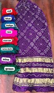 Sari de Seda Modal Hecho a Mano para Vestir de Noche, Casual, de Lujo, Elegante para Uso Diario, a Precio de Mayoreo por Proveedor - Product Image 4