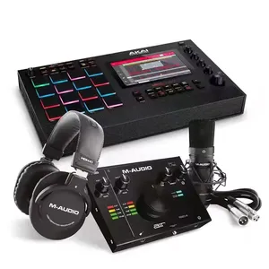 Nueva Máquina de Ritmos y Sampler Live II a Pilas con Altavoces Integrados - Product Image 2