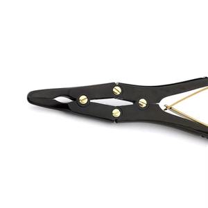 Rongeur Óseo de Acero Inoxidable, Instrumento Médico Ortopédico, Herramienta Quirúrgica Duradera para Procedimientos Precisos de Corte y Modelado Óseo - Product Image 5