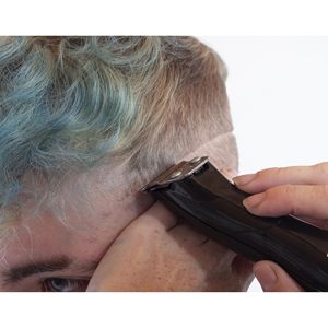 Tondeuse professionnelle cheveux et barbe à lame en T, zéro écart, batterie lithium-ion, étanche IPX7, rechargeable pour le soin des oreilles et du corps - Product Image 5