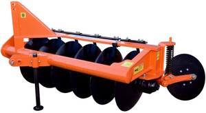 Arado de Discos POLY DISC de Acero al Boro Multifuncional Sabin para Uso Agrícola - Product Image 2