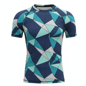 Rashguard BJJ para hombre de alta calidad, transpirable, el más vendido, en stock, a bajo precio, en venta. - Product Image 1
