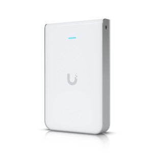 Ubiquiti UAP-IW-HD <b>Access</b> <b>Point</b>, UniFi, MU-MIMO AC WAVE 2, 5x RJ45 1000Mb/s, PoE+ - Product Image 1