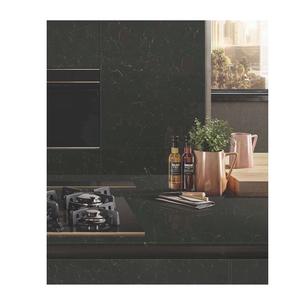 Dalle de comptoir en pierre de quartz résistante aux rayures avec finition brillante pour dalle de comptoir de maisons modernes - Product Image 1