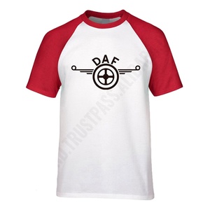 เสื้อยืดผู้ชายสไตล์ Raglan ไซส์ใหญ่พิเศษผ้าคอตตอนเนื้อหนาระบายอากาศได้ดีชุดใส่เล่นสตรีทถ่ายโอนความร้อนสำหรับผู้ใหญ่ - Product Image 1