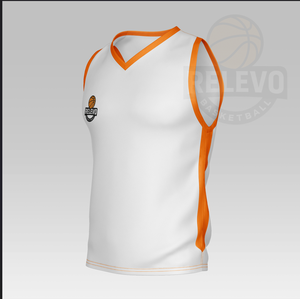 Uniforme de Baloncesto Personalizado para Hombre, Diseño Personalizado en Varios Colores, Jersey Ligero de 160 g/m², Sublimación Personalizada para Clubes - Product Image 6