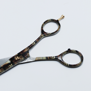 Ciseaux de coiffeur à revêtement en papier de style professionnel - Product Image 5