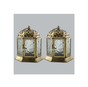 Exclusive High Quality Metal Candle <b>Lanterns</b> for <b>Indoor</b> Outdoor Home Hotel Restaurant Wedding Decoration for Export From India - Product Image 2