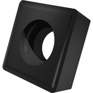Inserto Indexable de Alta Calidad para Herramientas de Torneado ISO SCMT 120408E-RF T5315 D.5.5mm MT-CVD Recubierto PU 10 - Product Image 1