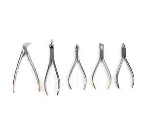 Alicates de ortodoncia de acero inoxidable de primera calidad, cortadores de alambre duro, arco Dental, instrumentos de flexión de alambre, Kit de herramientas de laboratorio de dentista - Product Image 6