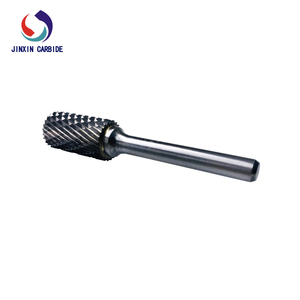 6 mm tập tin quay công cụ burring cắt Burrs <span class=keywords><strong>Carbide</strong></span> tập tin quay - Product Image 4