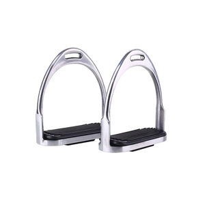 Top Quality Horse Riding Stirrups With Custom Logo | Secure and Reliable Stirrups for All Rider <b>Levels</b> Custom Design OEM - Product Image 1