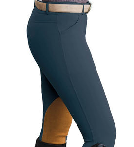 Ropa ecuestre de calidad superior Jodhpurs de mujer, pantalones de montar de ajuste excelente, mallas de compresión, mallas equinas, pantalones deportivos - Product Image 1
