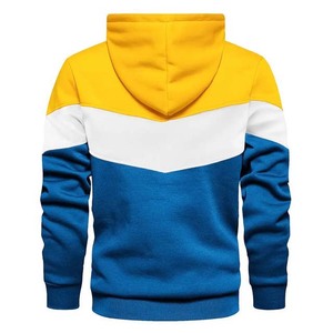Sudadera con Capucha Unisex de Invierno de Alta Calidad con Cremallera, Impresión Digital y Bordado, Colores y Logotipo Personalizables - Product Image 5