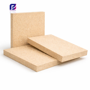 Panneau de <span class=keywords><strong>vermiculite</strong></span> haute résistance 700-1200 densité, isolation thermique pour porte coupe-feu, <span class=keywords><strong>plaque</strong></span> résistante à la chaleur - Product Image 1