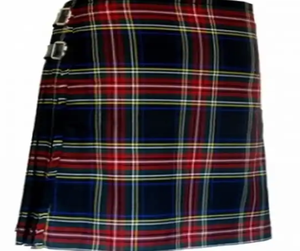 8 yardas de alta calidad Kilt Maker Deal con accesorios Pride of Scotland Tartan Scottish Kilt Scottish Traditional Highland - Product Image 6