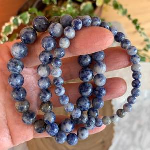 Bracelet manchette en perles faites à la main-Manchette pour femmes et filles - Product Image 1