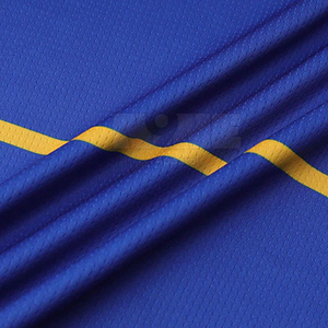 Uniforme de basket-ball pour hommes grande taille de qualité supérieure, manches courtes, respirant, séchage rapide, 100% polyester, fabriqué au Pakistan - Product Image 5