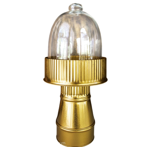 Bandeja de Servicio de Hierro Galvanizado de 3 Niveles con Asa de Madera, Plato Redondo con Acabado de Acero para Fiestas y Eventos en Oferta - Product Image 6