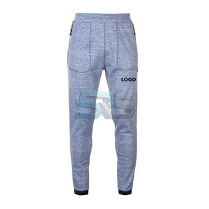 Custom Logo Baggy Washed <b>Men's</b> Pants Heavyweight Cotton Jogger Sweatpants Winter Fleece Streetwear Relaxed Fit Fashion Wear - Product Image 4
