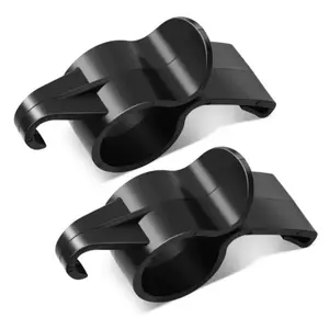 Nouveaux produits coffre <span class=keywords><strong>de</strong></span> voiture parapluie crochet support cintre universel organisateur attache Clip pour Auto véhicule mur - Product Image 1