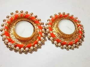 Bracelet chauffe-plat bougeoir noël nuit fête décor mariage décoration Festival événement indien décoratif Table pièce maîtresse - Product Image 4