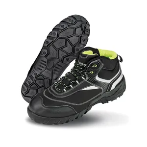 Chaussures de sécurité personnalisées Blackwatch pour le merchandising - Product Image 5