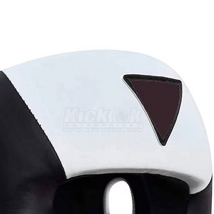 Protector de cabeza ligero para boxeo con ajuste seguro y construcción duradera, perfecto para principiantes y luchadores profesionales. - Product Image 4