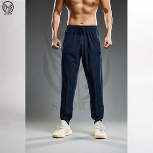 Pantalons de survêtement skinny décontractés pour hommes Pantalons pour hommes Pantalons de survêtement OEM personnalisés pour hommes - Product Image 2