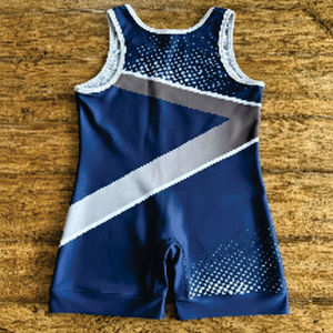 Singlet de Lucha Libre Sublimado Premium para Niños, Uniforme de Lucha Libre para Niños - Product Image 5