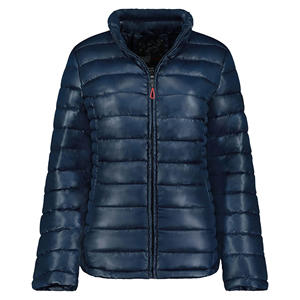 Veste matelassée pour femme à bas prix, tricotée, respirante, personnalisable, fabriquée au Pakistan, nouvelle arrivée 2026 - Product Image 1