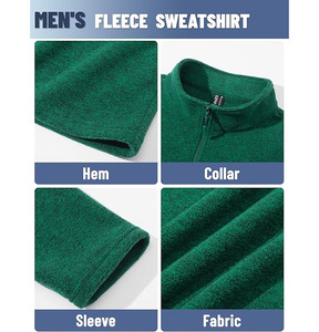 Sweat à capuche pour homme, style vintage, couleur personnalisée, hiver 2025/2026, impression numérique, tissu polaire respirant, séchage rapide - Product Image 5