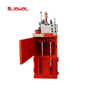 Petit compacteur de déchets vertical <span class=keywords><strong>pour</strong></span> les déchets ménagers, les emballages alimentaires, les sacs en plastique - Product Image 3