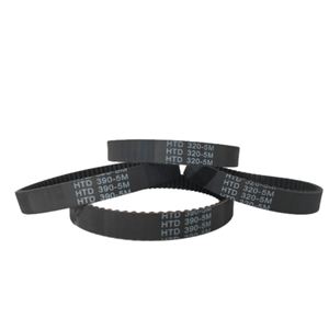 Correa de distribución de goma HTD 3M 5M 8M 14M - Product Image 1