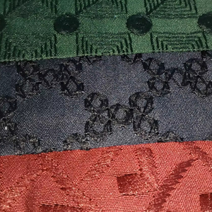 Tissu brodé Prince Kurta de fabrication indienne, 58 pouces, tissé uni teint pour les mariages, garçons et filles - Exportation internationale - Product Image 6