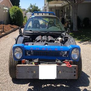 CHEVROLET CORVETTE COUPE USADO DE 1999 CON VOLANTE A LA IZQUIERDA/DERECHA - Product Image 1