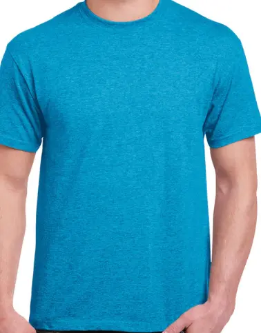 2023 T-shirts blanchis personnalisés pour hommes Premium: confort sur mesure, vêtements de mode personnalisés tendance pour hommes"
