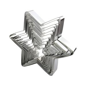 Low Price Modern Style Metal <b>Cookie</b> Cutters Premium <b>Cookies</b> Cutters in Steel for Home Hotels and Restaurants Top Selling Item - Product Image 4