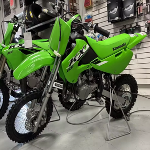 LA MEJOR OFERTA DE TUK: Motocicletas Kawasaki KX65 2025, 2 Tiempos, Monocilíndricas, Entrega a Nivel Nacional - Product Image 1