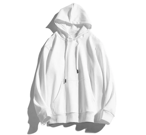 Sudadera con Capucha Personalizable para Hombre, de Manga Larga, Cálida para Invierno, Tejido de Poliéster, Secado Rápido, Transpirable, Técnica 3D Puff, con Logotipo Personalizado - Product Image 2