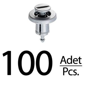 Clips para Tapicería de Techo Renault Trafic 2001-2014 - 100 Piezas - Product Image 1