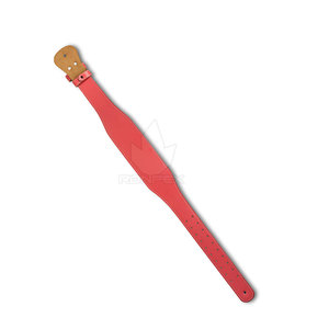 Cinturón de Levantamiento de Pesas de Cuero Ronpex International de 4 mm de Grosor, Antideslizante, con Hebilla y Protección Profesional, Precio al por Mayor, MOQ Bajo - Product Image 6