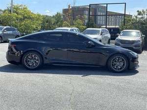 รถยนต์ไฟฟ้า SUV มือสอง รุ่นปี 2024 สีดำ พวงมาลัยซ้าย พร้อมหลังคาซันรูฟแบบพาโนรามา จัดส่งรวดเร็ว พร้อมส่ง - Product Image 6