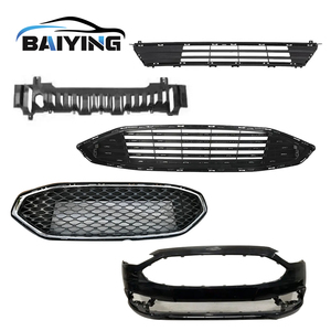 Per <span class=keywords><strong>FORD</strong></span> <span class=keywords><strong>MONDEO</strong></span> FUSION 2017 <span class=keywords><strong>paraurti</strong></span> anteriore HS73-17757-R HS73-8A146-AAWP HS73-8150-AAW HS73-17B967-C HS73-17B968-C HS73-17E898-C - Product Image 2