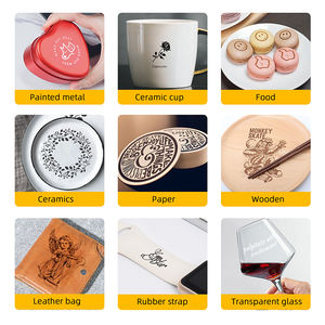 Vente chaude Micro Machine De Gravure Mini Machine De Découpe Laser Co2 Bureau Semi-conducteur Bleu Lumière Métal Gravure Machine DG6 - Product Image 4