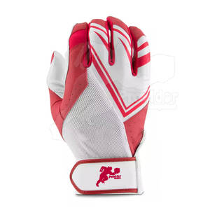 Étiquette de produit très demandée Gants de frappeur de baseball à vendre Best-seller Gants de frappeur de baseball de meilleur fournisseur - Product Image 2