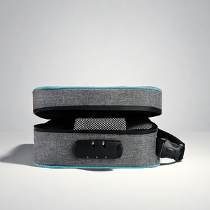 Bolsa Impermeable y Antiolores OEM ODM RPH007 con Cierre Integrado, Color Personalizado, Origen EE. UU. - Product Image 1