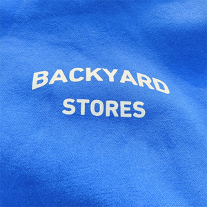 HD1716 Sweat à capuche personnalisé écologique de haute qualité 350gsm 100% coton éponge française surdimensionné coupe régulière - Product Image 4